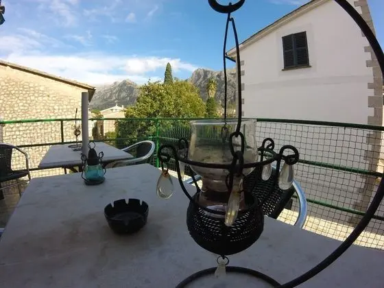 Tek Büyük Yataklı Oda, Özel Banyo (Shared Terrace)
