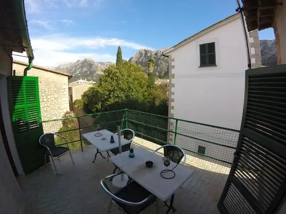 Tek Büyük Yataklı Oda, Özel Banyo (Shared Terrace)