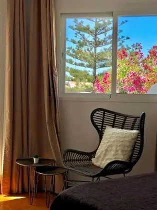 Junior Süit, Teras, Deniz Manzaralı