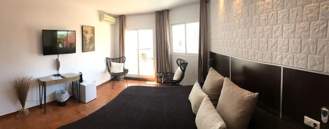 Junior Süit, Teras, Deniz Manzaralı