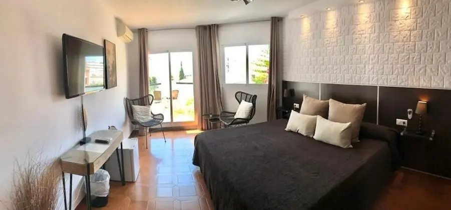 Junior Süit, Teras, Deniz Manzaralı