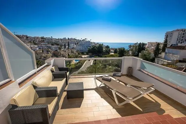 Superior Süit, Deniz Manzaralı