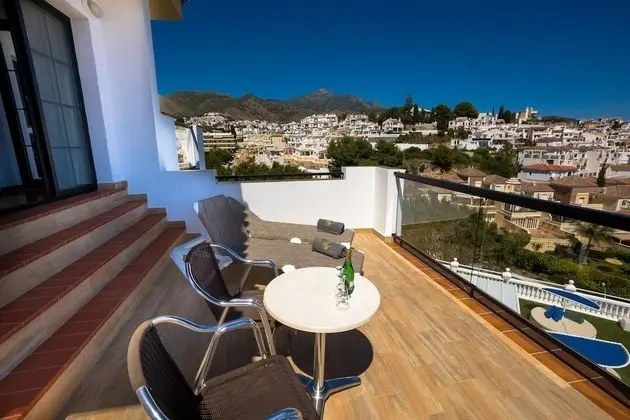 Superior Süit, Deniz Manzaralı