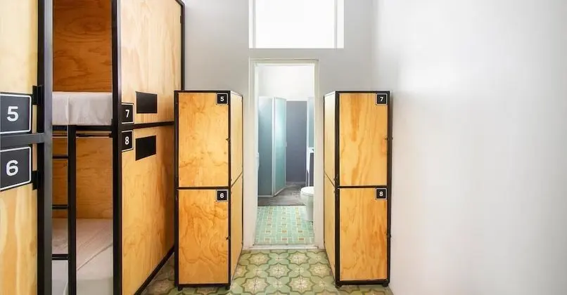 Basic Ortak Ranzalı Oda, Karma Ranzalı Oda, Ortak Banyo
