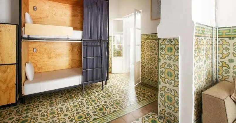 Traditional Dört Kişilik Oda, 1 Yatak Odası, Özel Banyo