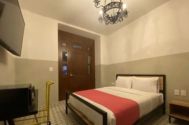Deluxe Stüdyo Süit