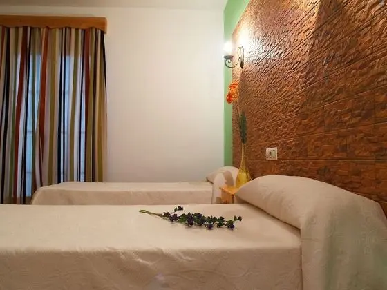 İki Ayrı Yataklı Oda