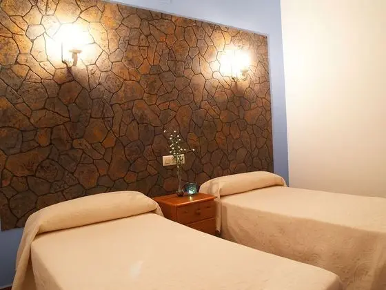 İki Ayrı Yataklı Oda