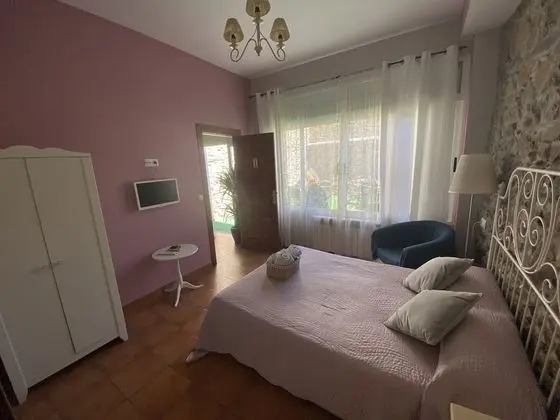 Comfort Oda, 1 Büyük (Queen) Boy Yatak, Özel Banyo