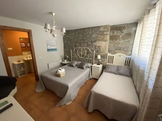 Comfort Üç Kişilik Oda, Engellilere Uygun, Özel Banyo