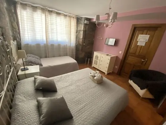 Comfort Üç Kişilik Oda, Engellilere Uygun, Özel Banyo