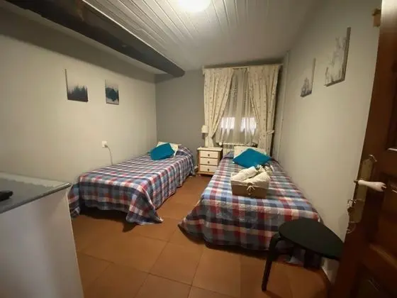 Economy İki Ayrı Yataklı Oda, Özel Banyo