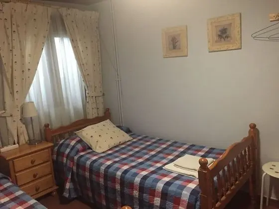 Economy İki Ayrı Yataklı Oda, Özel Banyo