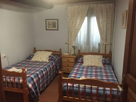 Economy İki Ayrı Yataklı Oda, Özel Banyo