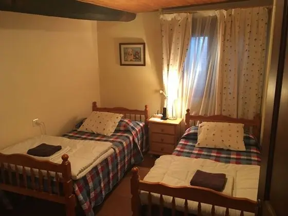 Economy İki Ayrı Yataklı Oda, Özel Banyo