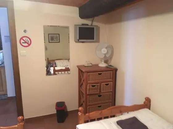 Economy İki Ayrı Yataklı Oda, Özel Banyo