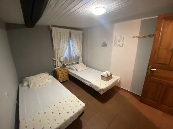 Economy İki Ayrı Yataklı Oda, Özel Banyo