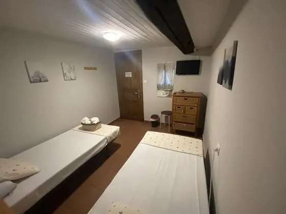 Economy İki Ayrı Yataklı Oda, Özel Banyo