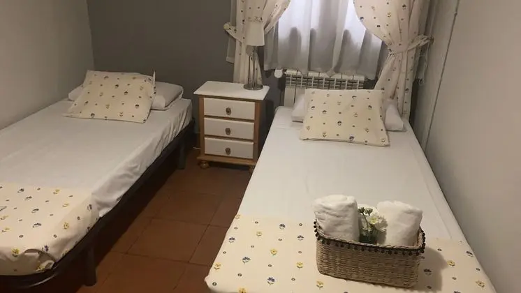 Economy İki Ayrı Yataklı Oda, Özel Banyo