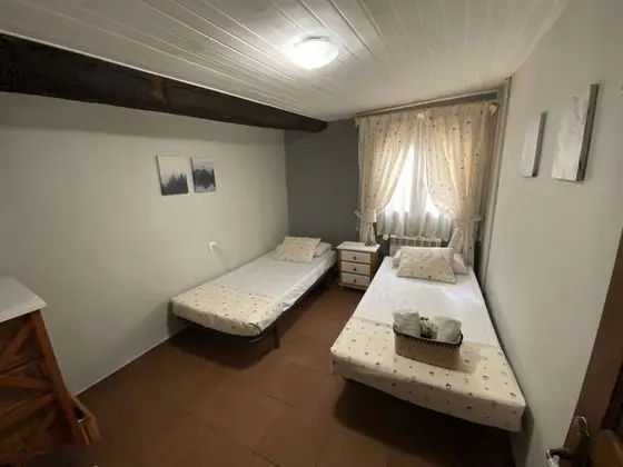 Economy İki Ayrı Yataklı Oda, Özel Banyo