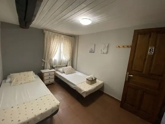 Economy İki Ayrı Yataklı Oda, Özel Banyo