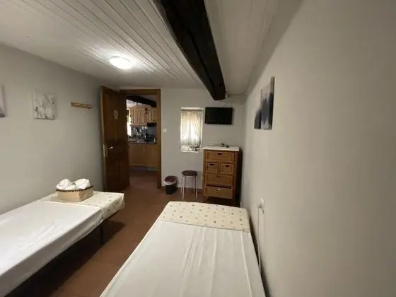 Economy İki Ayrı Yataklı Oda, Özel Banyo