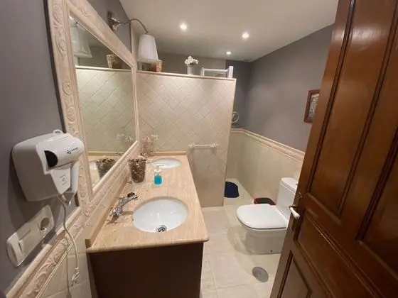 Economy İki Ayrı Yataklı Oda, Özel Banyo