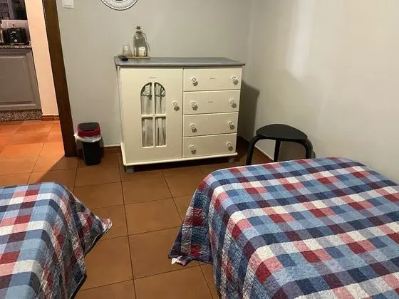 Economy İki Ayrı Yataklı Oda, Özel Banyo