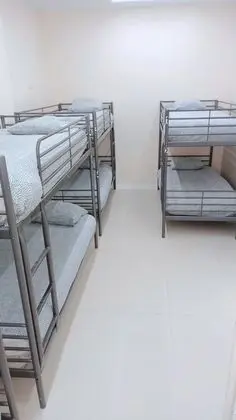 Ortak Ranzalı Oda, Karma Ranzalı Oda, Ortak Banyo