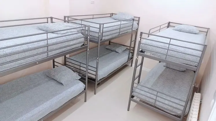 Ortak Ranzalı Oda, Karma Ranzalı Oda, Ortak Banyo