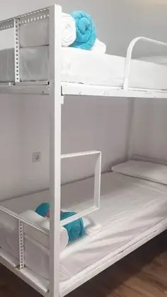Ortak Ranzalı Oda, Karma Ranzalı Oda, Ortak Banyo
