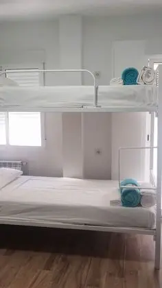 Ortak Ranzalı Oda, Karma Ranzalı Oda, Ortak Banyo