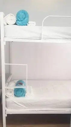 Ortak Ranzalı Oda, Karma Ranzalı Oda, Ortak Banyo