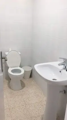 Ortak Ranzalı Oda, Karma Ranzalı Oda, Ortak Banyo