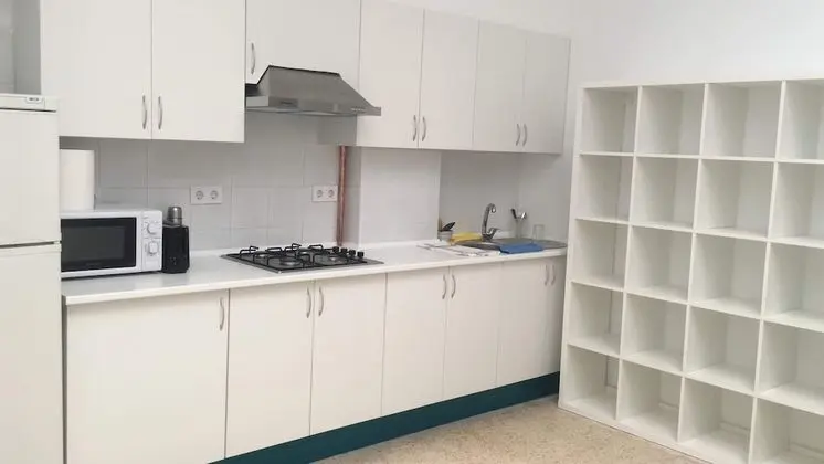 Ortak Ranzalı Oda, Karma Ranzalı Oda, Ortak Banyo
