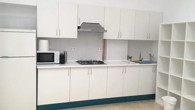 Ortak Ranzalı Oda, Karma Ranzalı Oda, Ortak Banyo