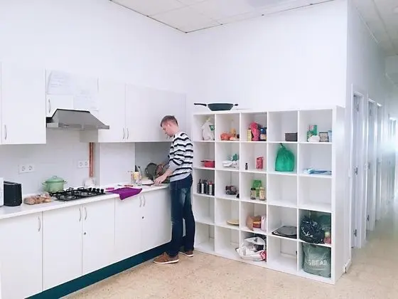 Ortak Ranzalı Oda, Karma Ranzalı Oda, Ortak Banyo