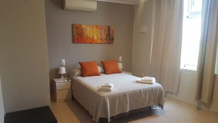 Tek Büyük Yataklı Oda, 1 Çift Kişilik Yatak, Sigara İçilmez