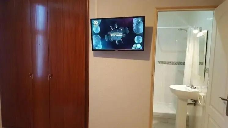 Tek Büyük Yataklı Oda, 1 Çift Kişilik Yatak, Sigara İçilmez