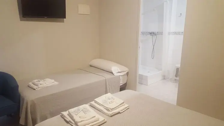 Tek Büyük Yataklı Oda (extra bed)