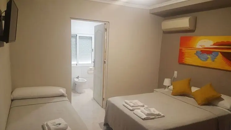 Tek Büyük Yataklı Oda (extra bed)