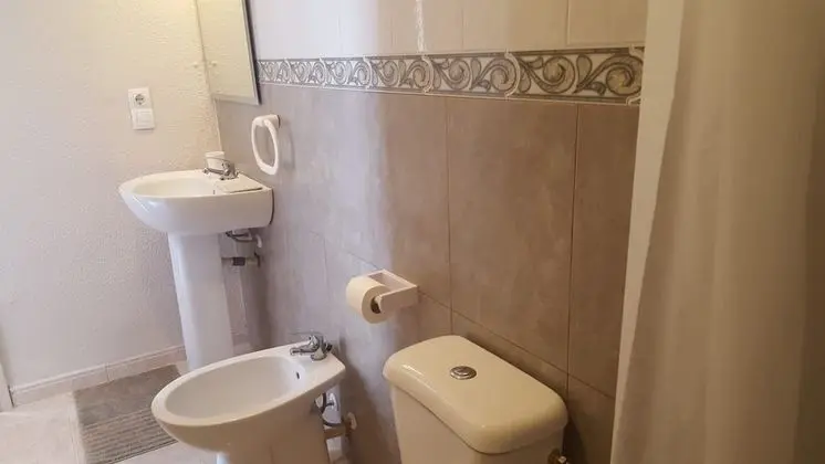 Tek Büyük Yataklı Oda, Teras