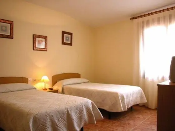 İki Ayrı Yataklı Oda