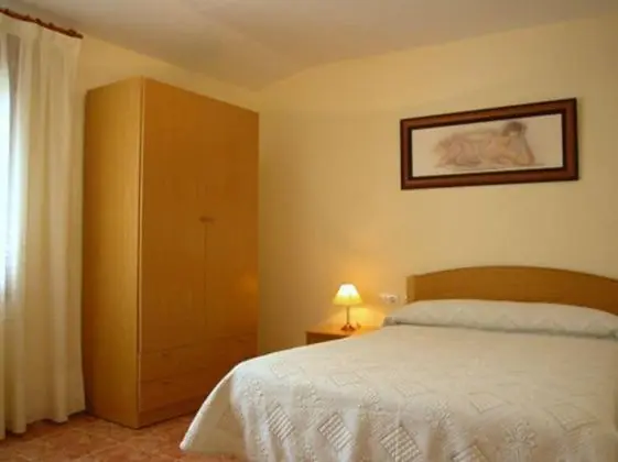 Tek Büyük Yataklı Oda