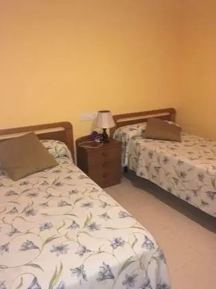 İki Ayrı Yataklı Oda