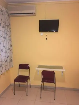 İki Ayrı Yataklı Oda