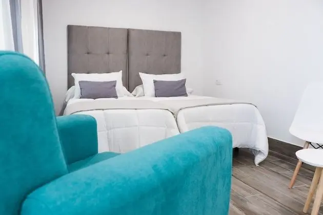 Tek Büyük veya İki Ayrı Yataklı Oda