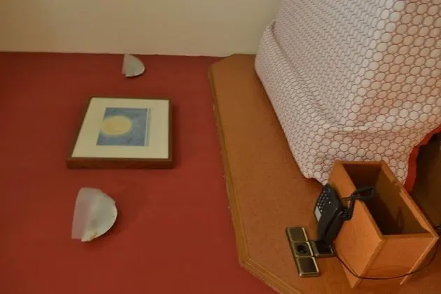 Tek Büyük veya İki Ayrı Yataklı Oda