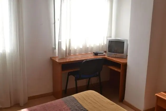 Tek Büyük veya İki Ayrı Yataklı Oda