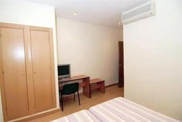 Tek Büyük veya İki Ayrı Yataklı Oda